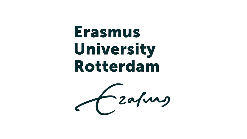 Logo Erasmus University Rotterdam