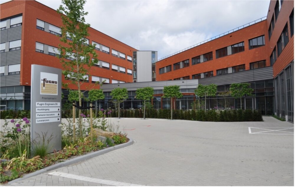 Fugro TechCenter in Leidschendam
