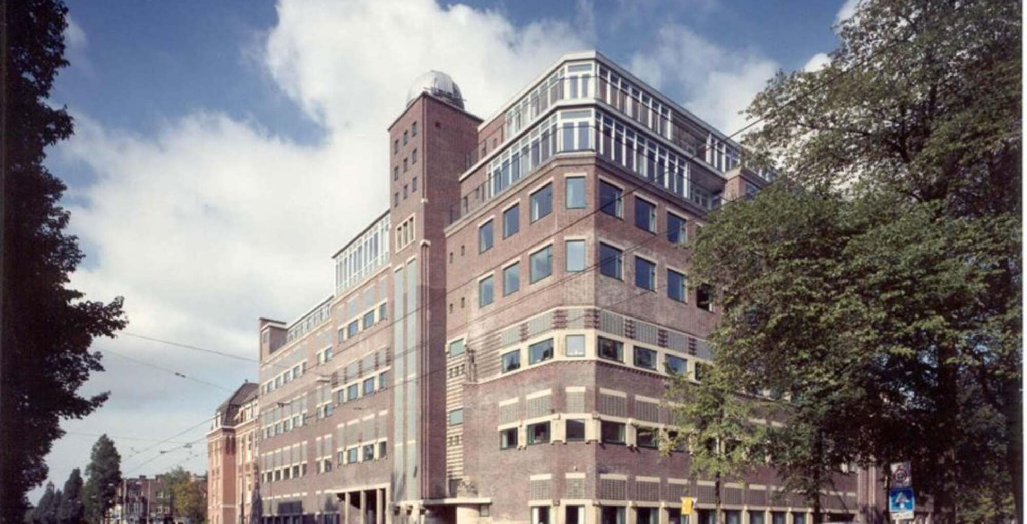 Kantoor Lairessestraat