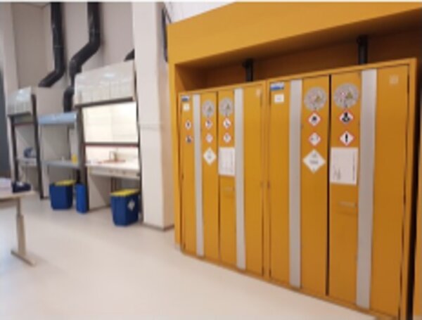 Laboratorium Star SHL 2