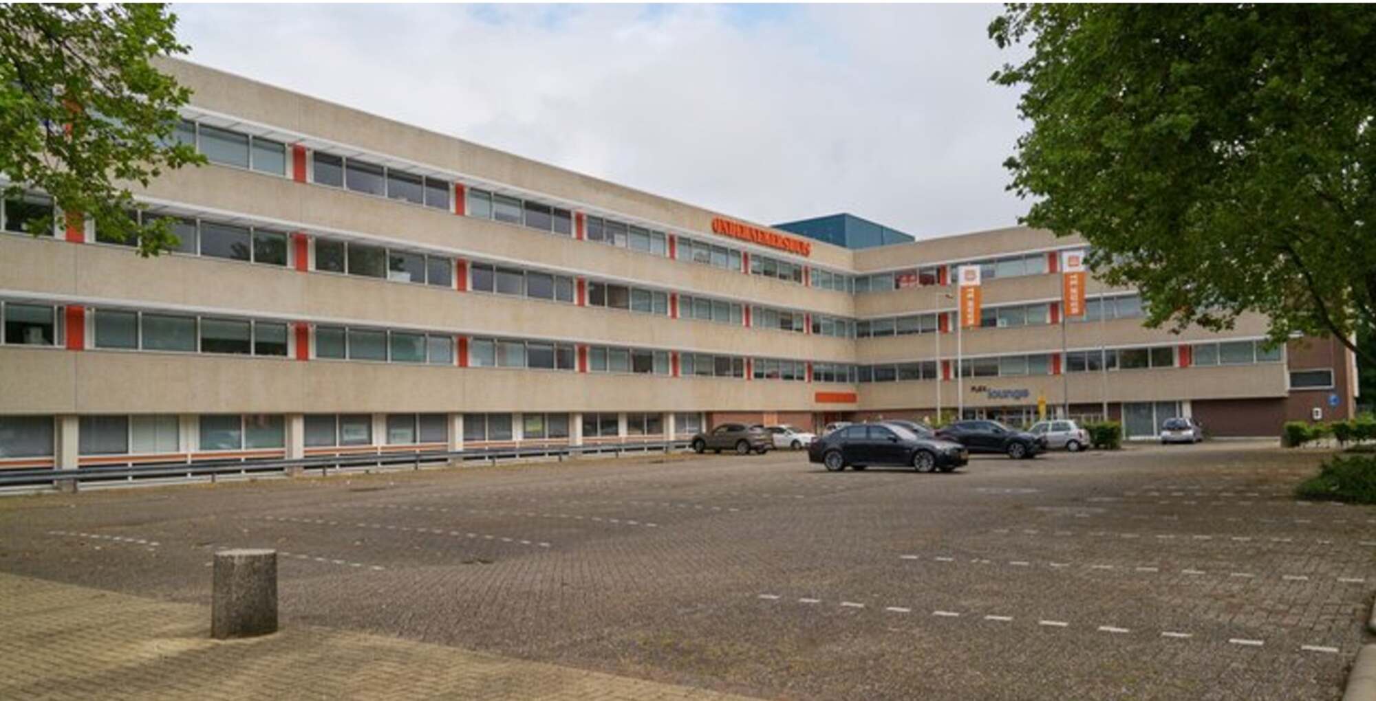 Ondernemershuis 