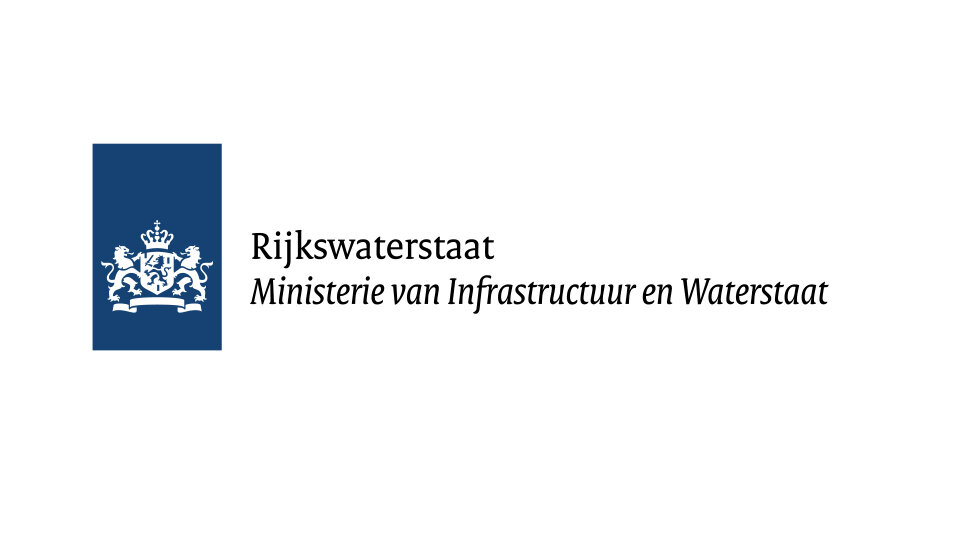 Logo Rijkswaterstaat