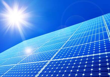 Zonnepanelen