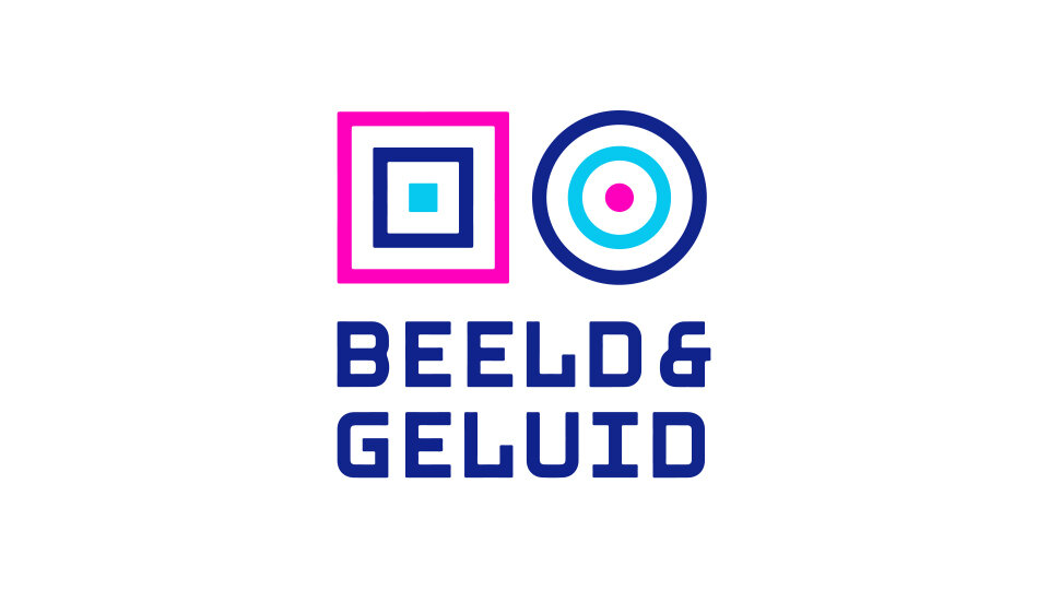 Logo beeld en geluid