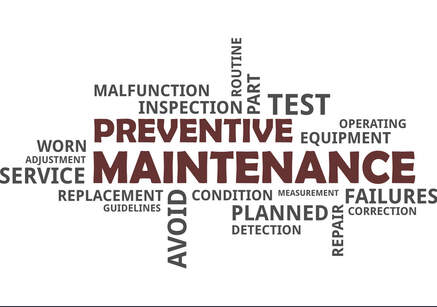 maintenance preventive des equipements